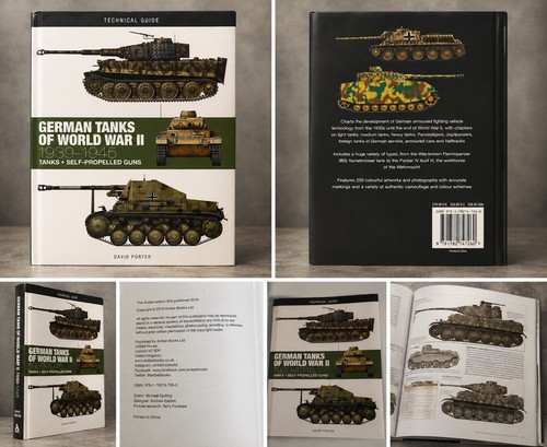 German tanks world - tanks, ii