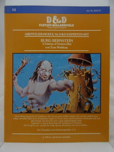 Burg bernstein sc - d&d,