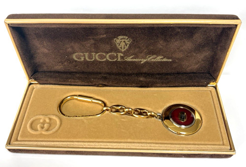Gucci interlocking key - interlocking,