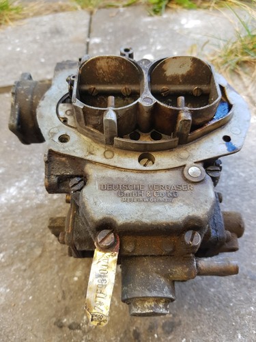 Ford granada vergaser - ford,