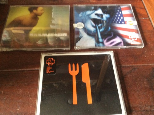 Rammstein maxi mein - rammstein, maxi]