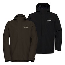 Jack Wolfskin Herren Jacke Funktionsjacke Outdoorjacke Altenberg 3 in1