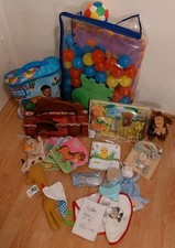 Spielzeug Konvolut Baby