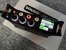 sound devices MixPre 3 mit