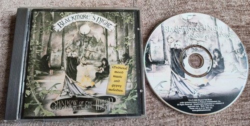 Blackmore night shadow of - night~shadow,