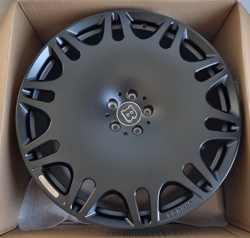 Original brabus felgen zoll - original,