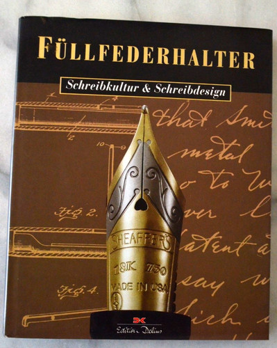 Füllfederhalter - ,