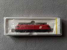 Minitrix 12519 spur - minitrix, Öbb