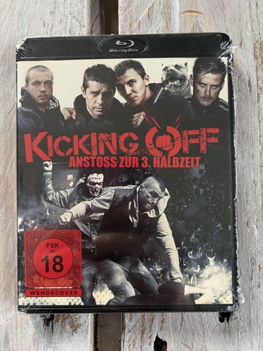 Kicking off anstoss - kicking, 3