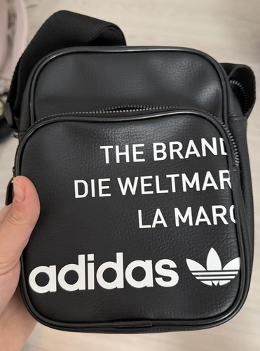 Adidas vintage mini bag - adidas,