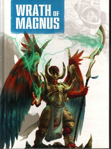 Wrath magnus warhammer - wrath,