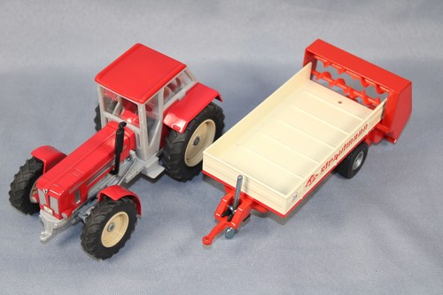 Siku 7504 schlüter super - 7504,