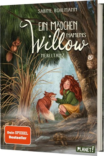 Ein mädchen namens willow - namens, 4