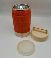 DDR Thermobehälter Eisbehälter mit Innendeckel Eisbombe  