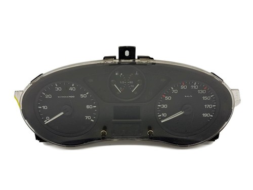 Tacho kombiinstrument - tacho,