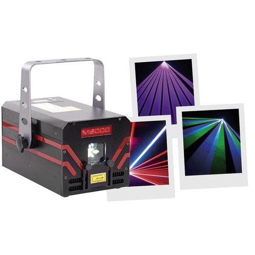 Evolite 000 laser rgb - evolite, 3000mw