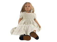 Künstlerpuppe ruth treffeisen - künstlerpuppe,