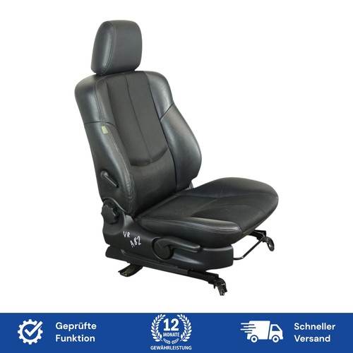 Mazda beifahrersitz leder - mazda, gh