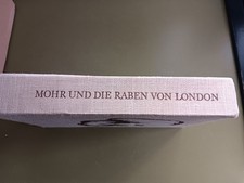 SELTEN @ Mohr und die Raben von London @ Vilmos/Ilse Korn @ DDR Kinderbuch 1963
