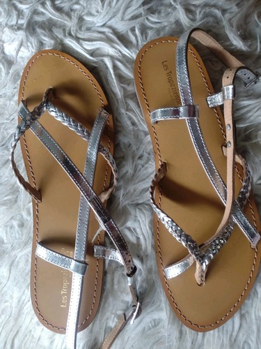 Les tropéziennes sandalen neu - les,