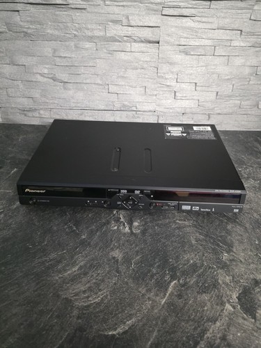 Pioneer dvr 433h dvd - pioneer, dvr-433h