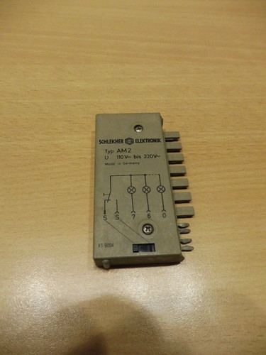 Schleicher am2 110 220 - am2,