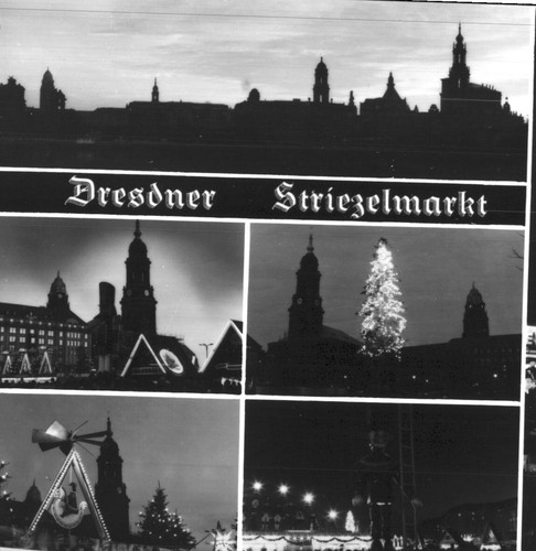 Dresdner striezelmarkt - dresdner,