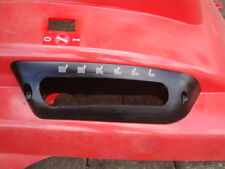 Rasentraktor Aufsitzmäher AL-KO T 17-102 Abdeckung Mähwerk Schalt Hebel Traktor