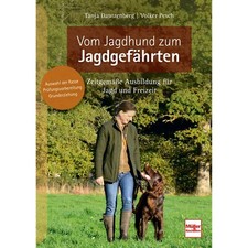 Buch: Vom Jagdhund zum