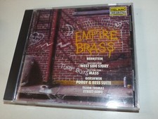 CD   Empire Brass - West Side