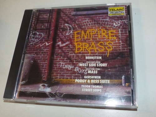 Empire brass west side - ,