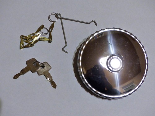 Tankdeckel neu unimog - tankdeckel, mm