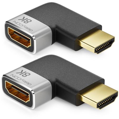 Hdmi adapter stecker - 2x,
