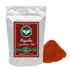 Paprika | Paprikapulver