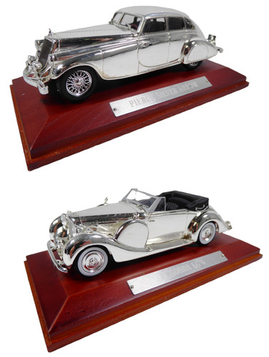Set autos lagonda - autos,