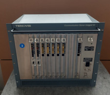 Avaya / Tenovis Integral 55 Telefonanlage / SERV, DUP03, DUPN, DT21, R1RG