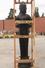 BUDDHA STEHEND HANDHALTUNG