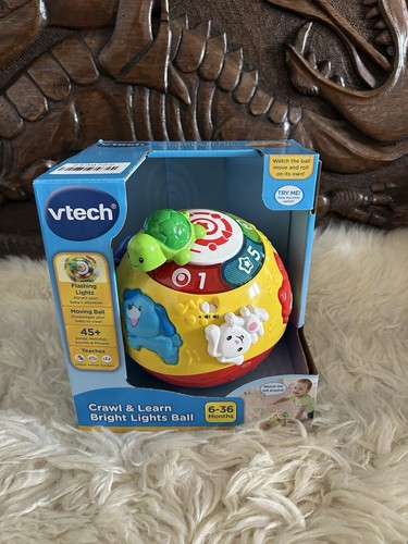 Vtech move crawl ball - vtech,
