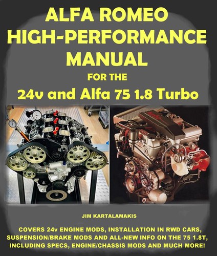 Alfa romeo high performance - alfa, high-performance