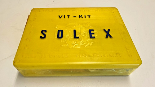 Solex vergaser reparatursatz - vergaser,
