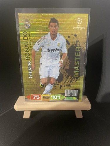 Cristiano ronaldo gold master - ronaldo,