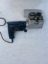 Wuko Dachfalzmaschine (7484)