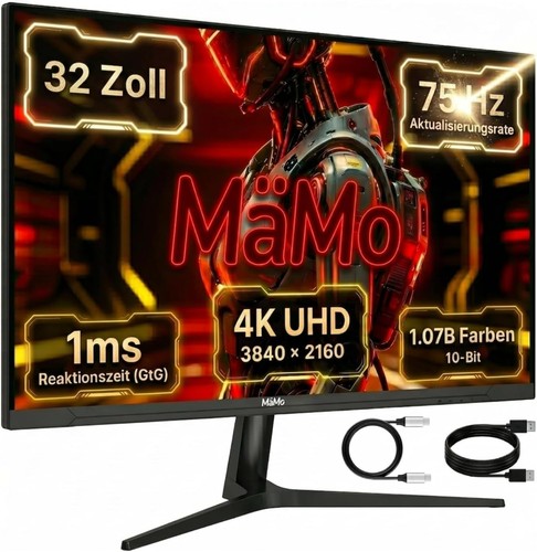 Gaming monitor 65w usb - monitor,65w, usb-c,32"