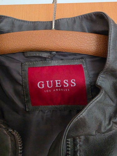 Guess jacke unisex - guess,