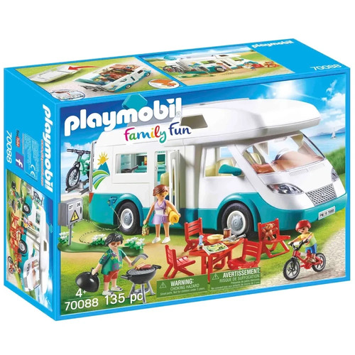Playmobil family fun 70088 - family,
