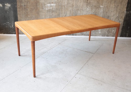 Bramin vintage eiche esstisch - bramin,