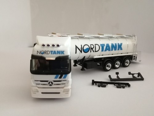 Herpa actros - herpa, mb-actros
