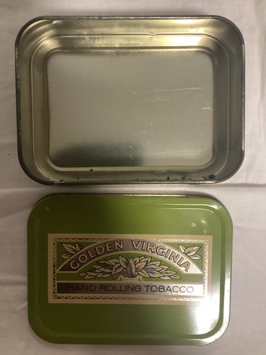 Golden virginia tabakdose - virginia,