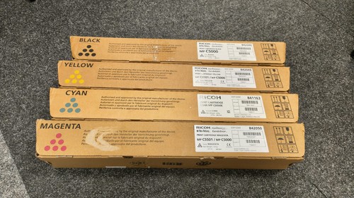 Toner ricoh aficio c4000 - mp,