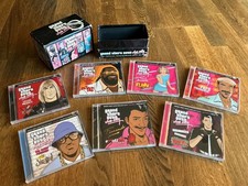 Soundtrack CD Box GTA Vice City - Grand Theft Auto